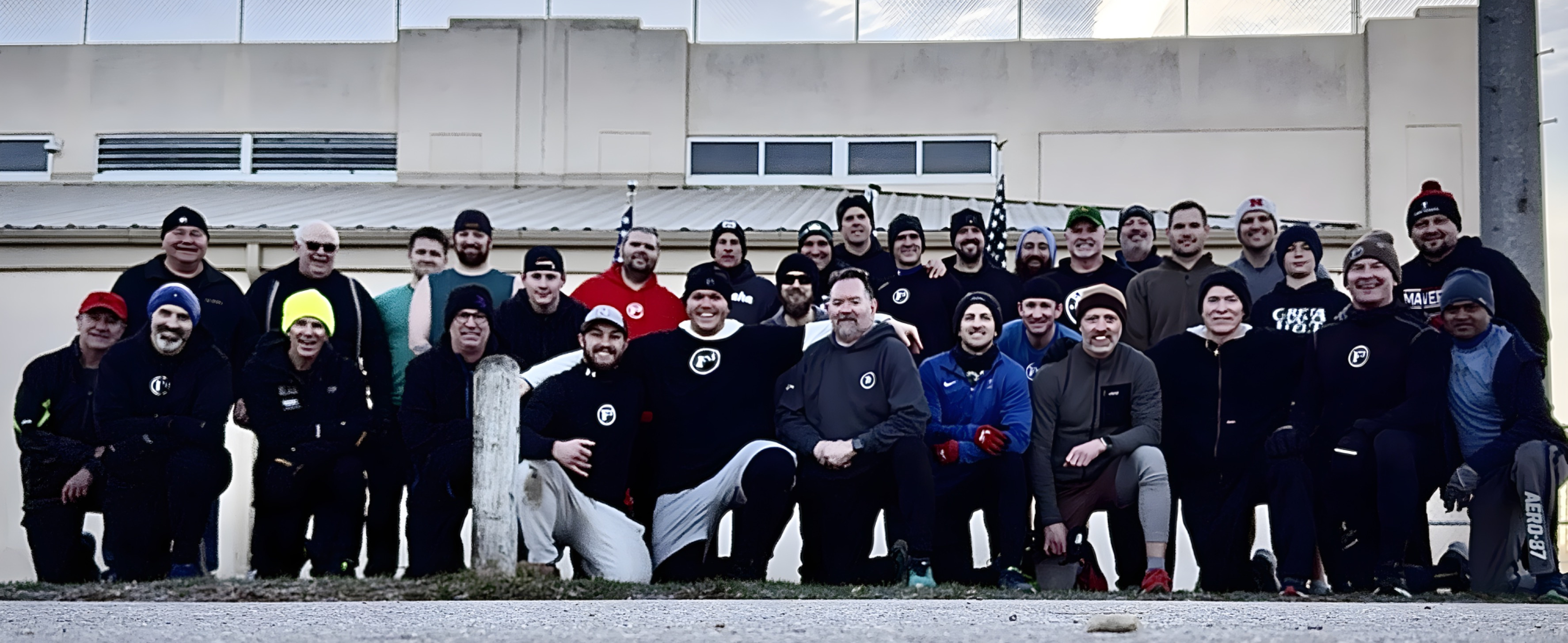 Fitness, Fellowship and Faith